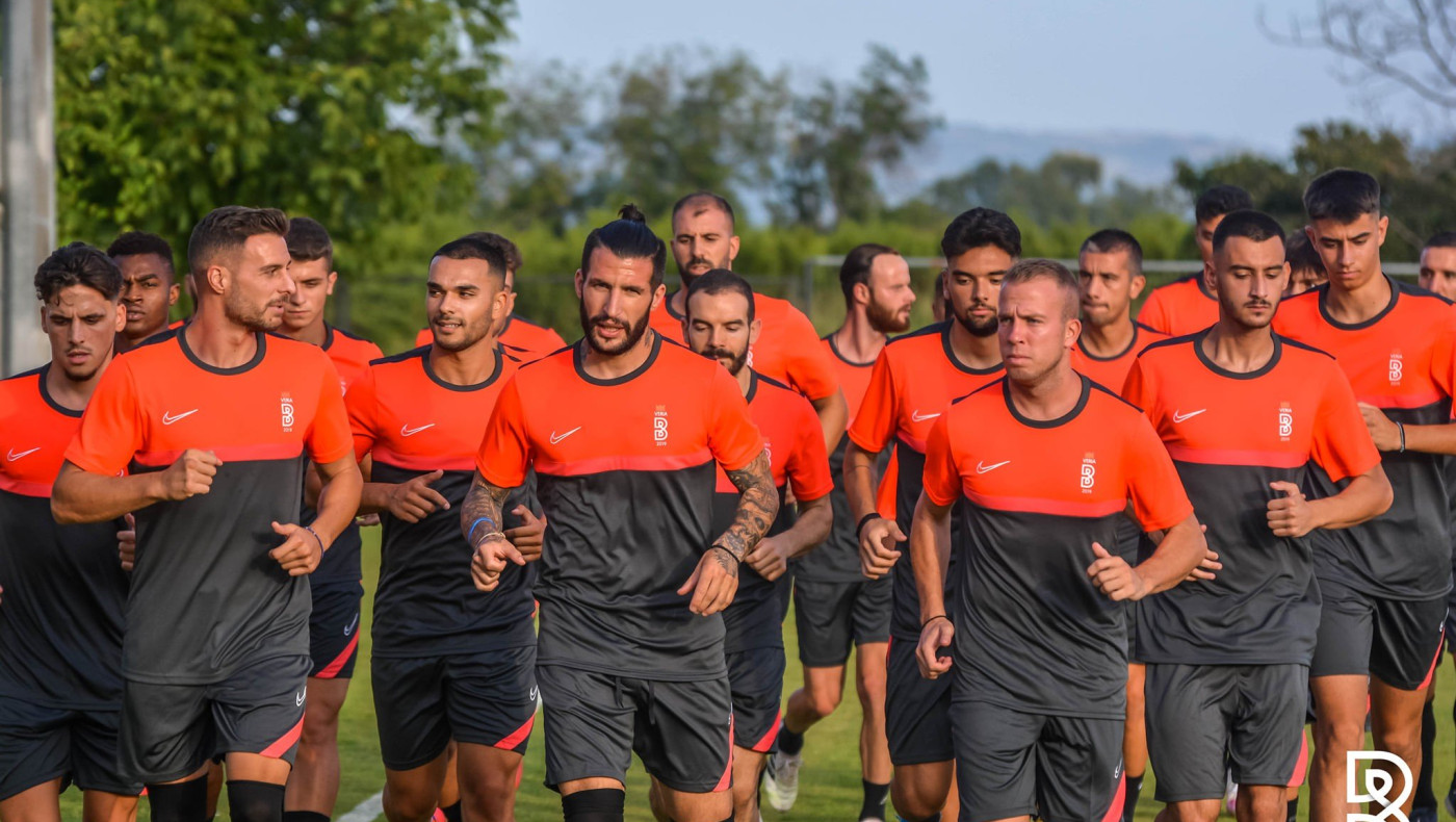 Βέροια: Ξεκίνημα με υψηλούς στόχους