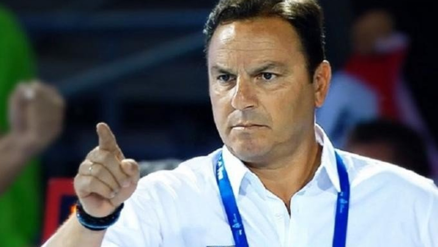 Βλάχος: «Θέλαμε να κερδίσουμε, έχει πολύ μέλλον αυτή η ομάδα»