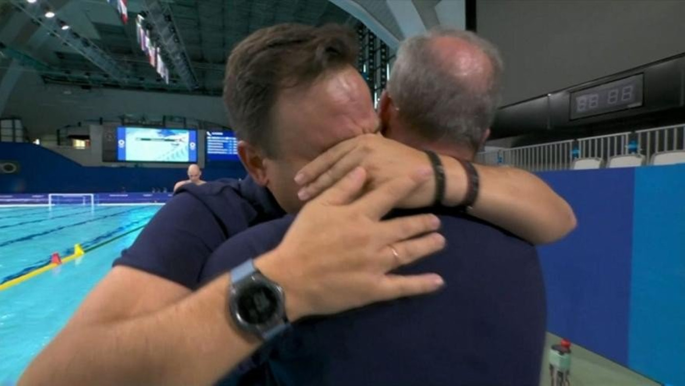 Ολυμπιακοί Αγώνες: Το κλάμα του Βλάχου μετά την μεγάλη πρόκριση στον τελικό