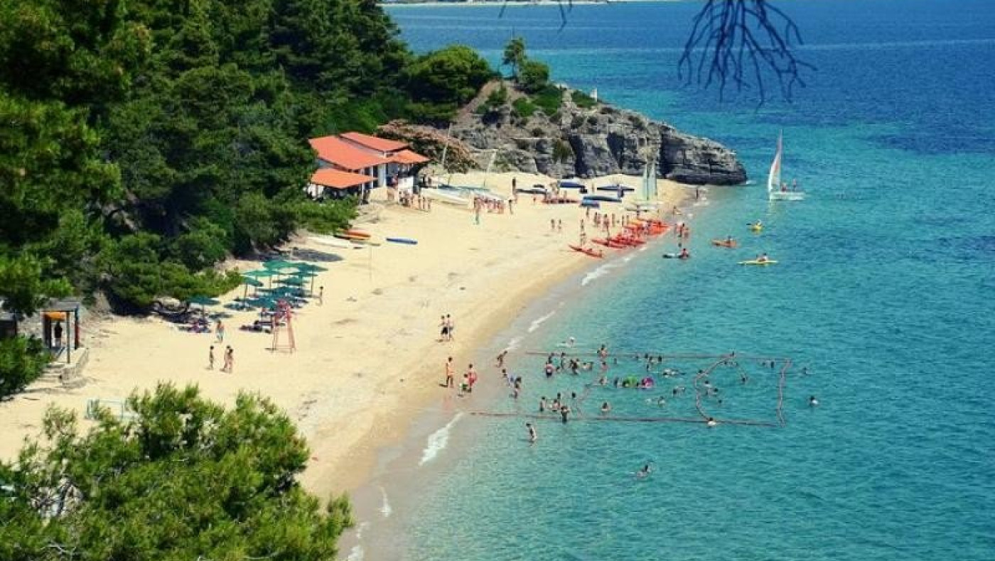 Χαλκιδική: Δωρεάν κατασκήνωση για τα παιδιά πυρόπληκτων οικογενειών