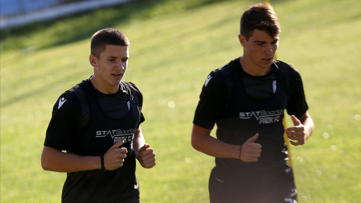 Ο ΠΑΟΚ έφτιαξε ακαδημίες από «χρυσάφι»