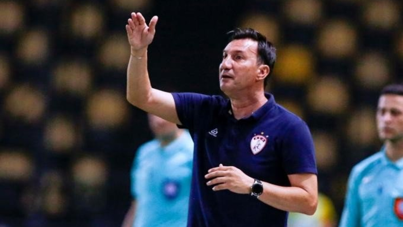 Φραντζέσκος: «Είχαμε τις ευκαιρίες μας, θα μπορούσαμε να έχουμε σκοράρει»