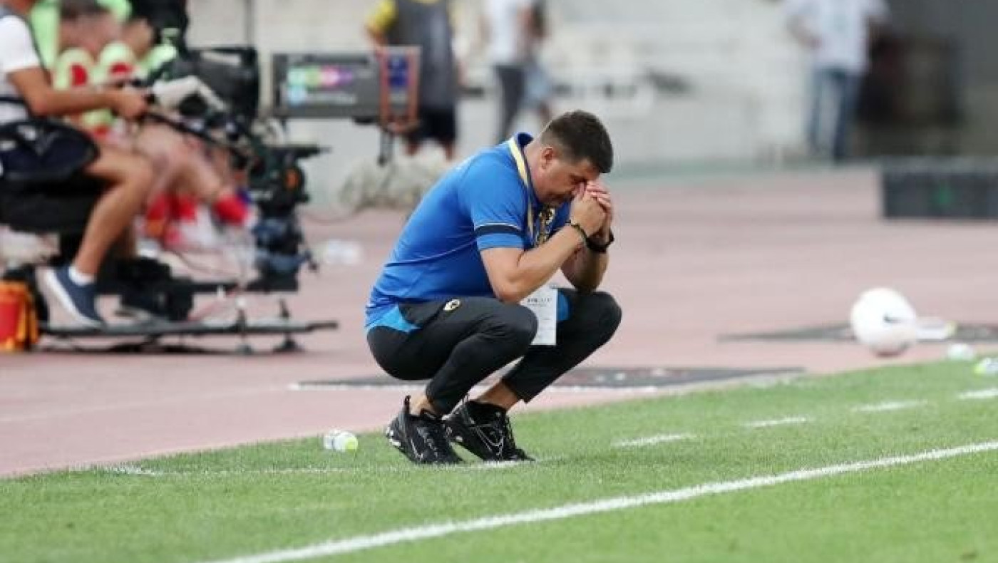 ΑΕΚ: Προβληματισμένος ο Μιλόγεβιτς, παρά τη νίκη στο φιλικό με Απόλλωνα!
