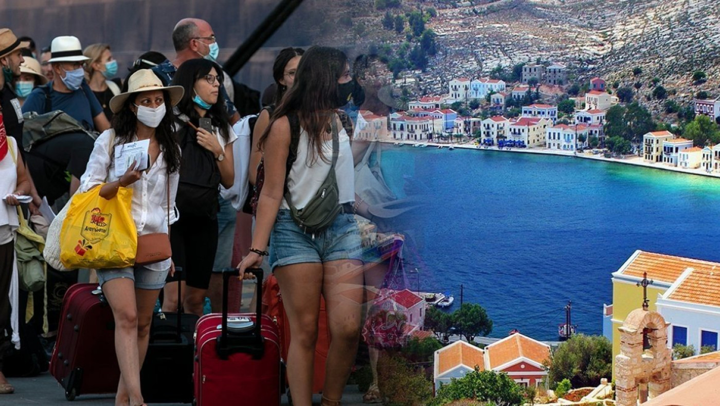 Τουρισμός; Ημέρες 2019 θυμίζει ο φετινός Αύγουστος