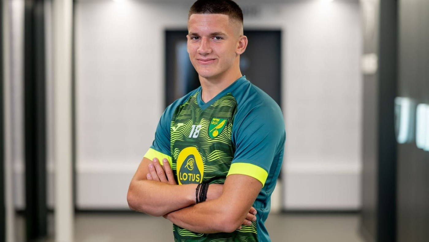 Προπονητής Νόριτς για Τζόλη: «Απ' τους πιο συναρπαστικούς επιθετικούς στο ευρωπαϊκό ποδόσφαιρο»