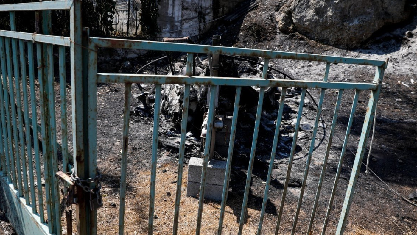 Φωτιές: Συνεχίζεται η αυτοψία στα κτίρια – Την Τετάρτη οι έλεγχοι στην Εύβοια