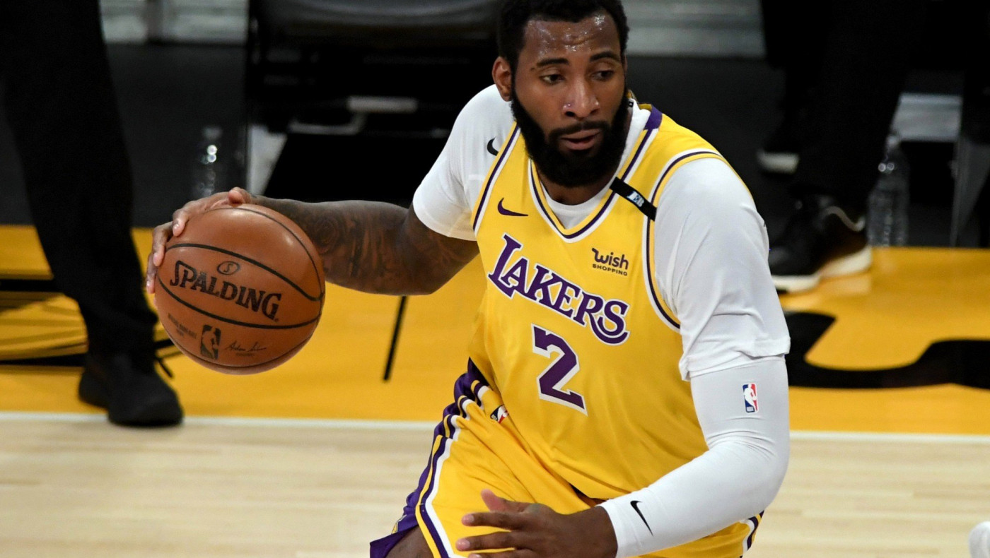 O NBAer Αντρέ Ντράμοντ έσωσε τον γιο του από πνιγμό στην πισίνα