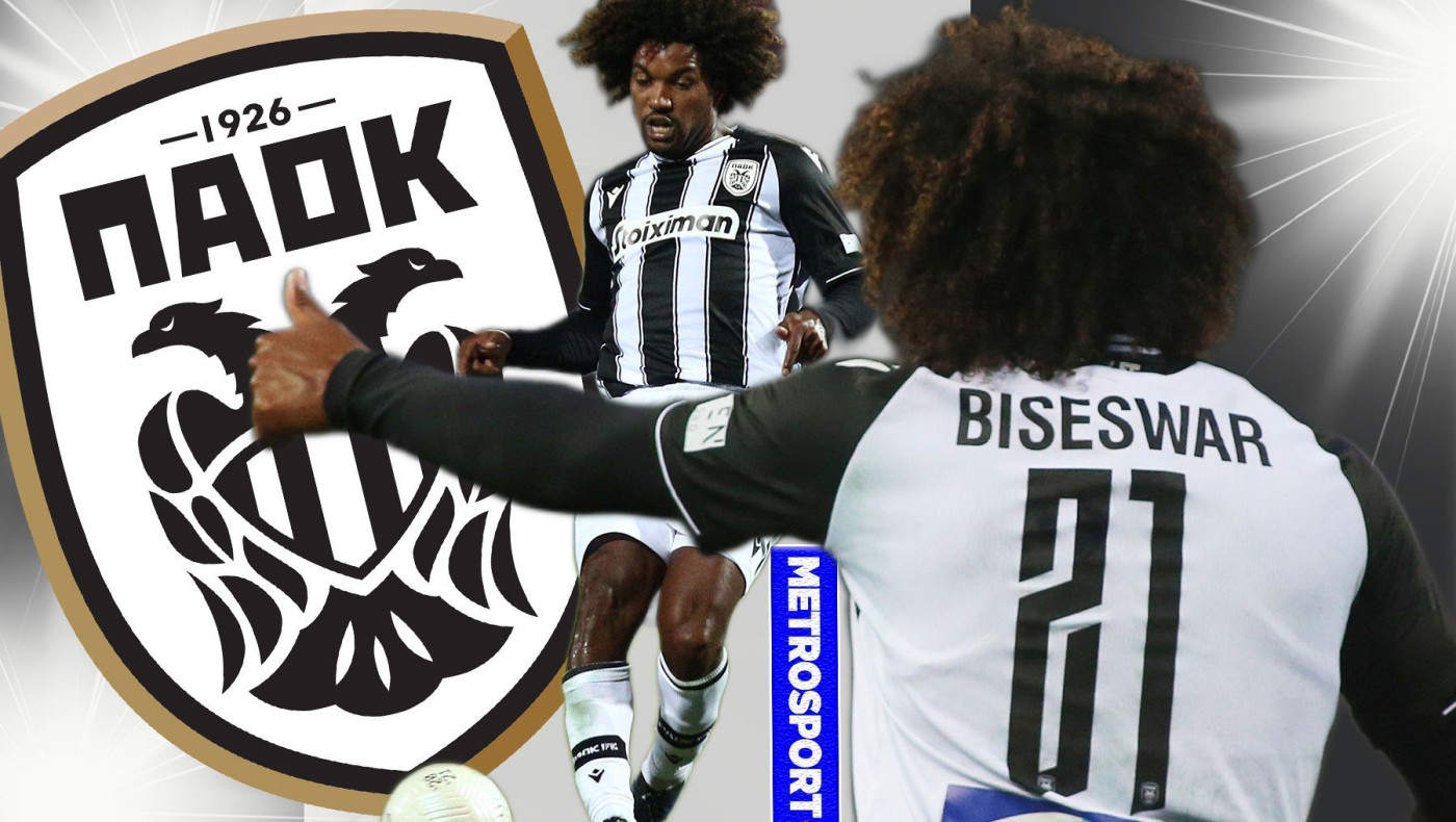 ΠΑΟΚ: Τα επτά πακέτα «γκολ+ασίστ» του Μπίσεσβαρ