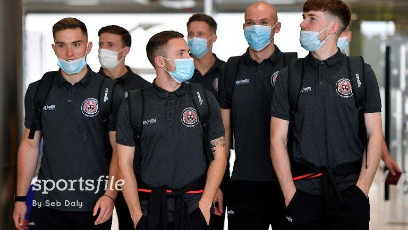 Αναχωρεί η Μποέμιανς για τη Θεσσαλονίκη