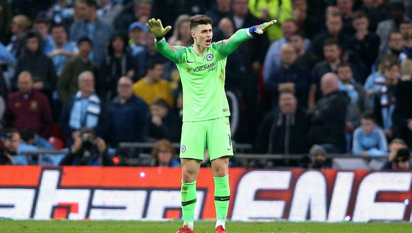 Ο Κέπα πήρε εκδίκηση για τον τελικό του League Cup