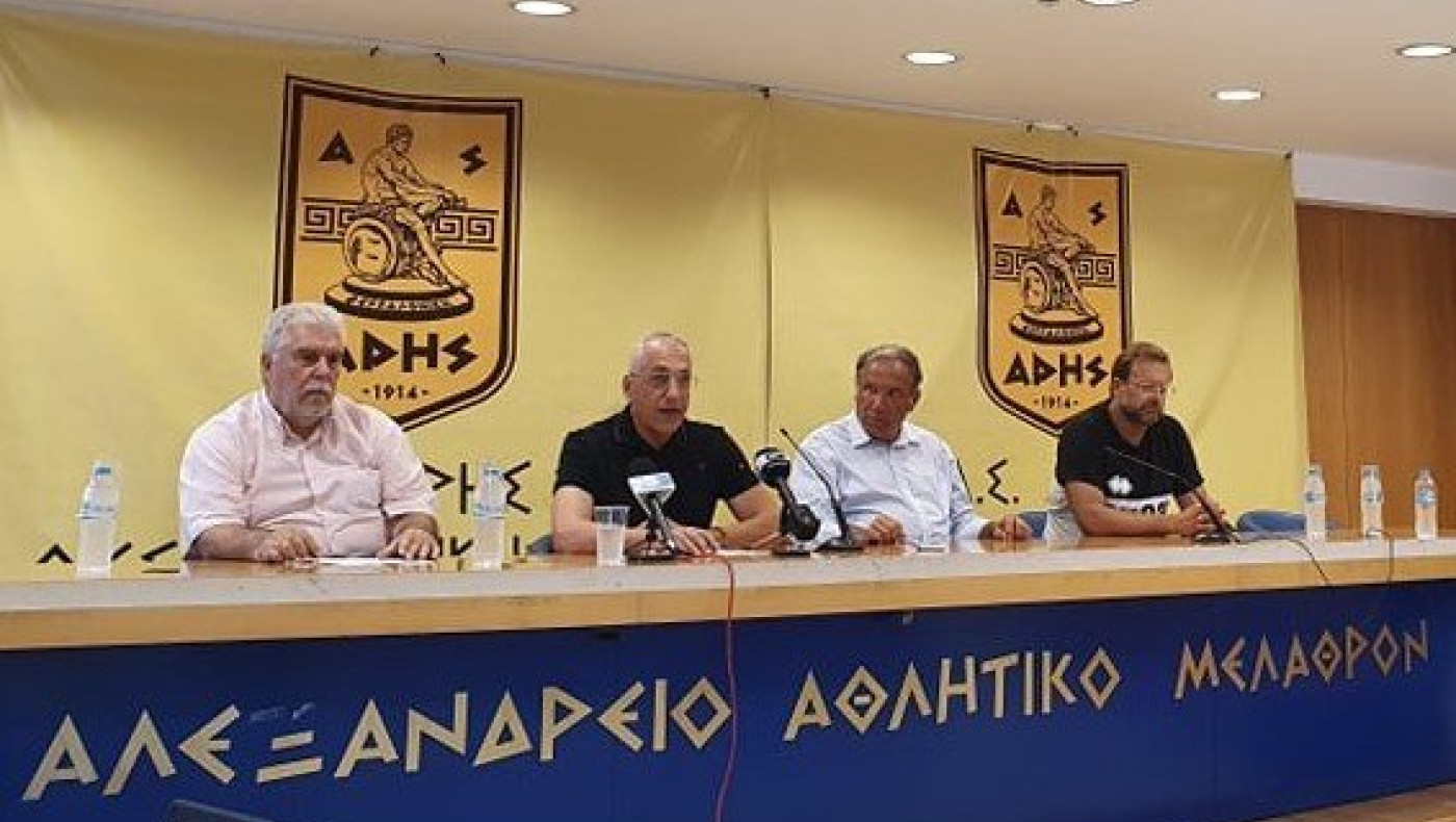 «Στόχος η άνοδος, να λύσουμε τα προβλήματα που υπάρχουν»