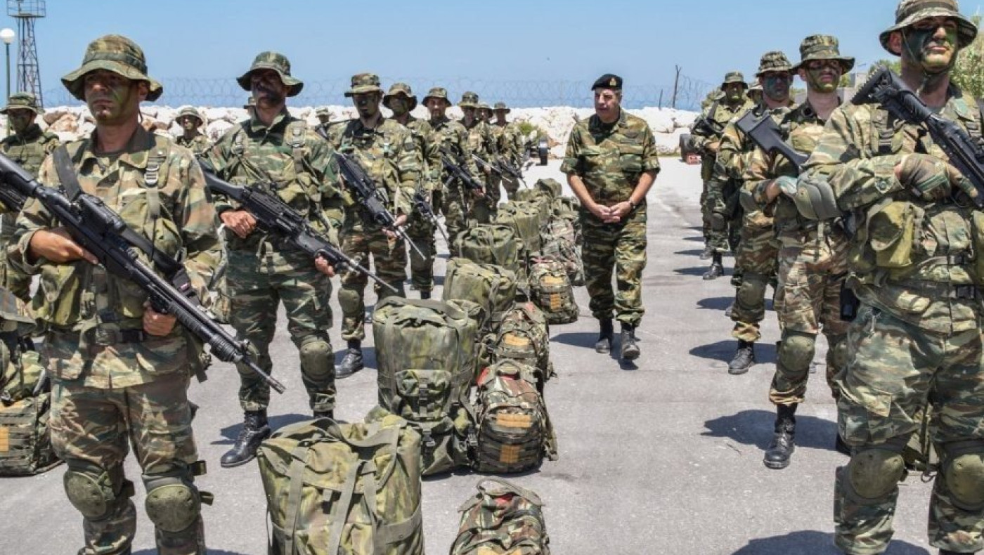 Προσλήψεις ΟΒΑ: 1.180 θέσεις εργασίας σε στρατό, αεροπορία, ναυτικό για 3+3 χρόνια