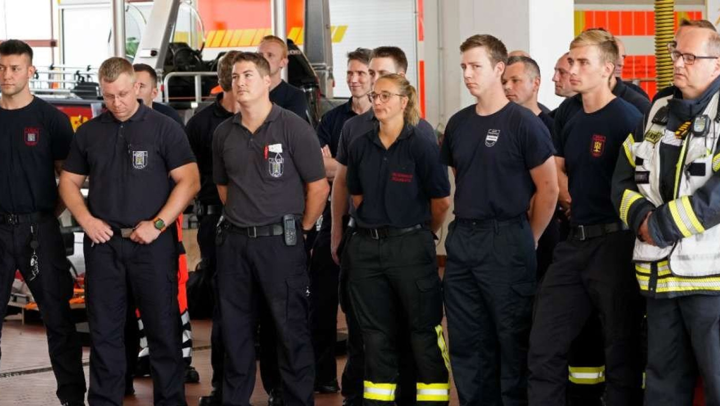 Φωτιά στην Εύβοια: Η Γερμανία στέλνει τη μεγαλύτερη δύναμη από κάθε άλλη χώρα - Γιατί δεν έχει εναέρια μέσα