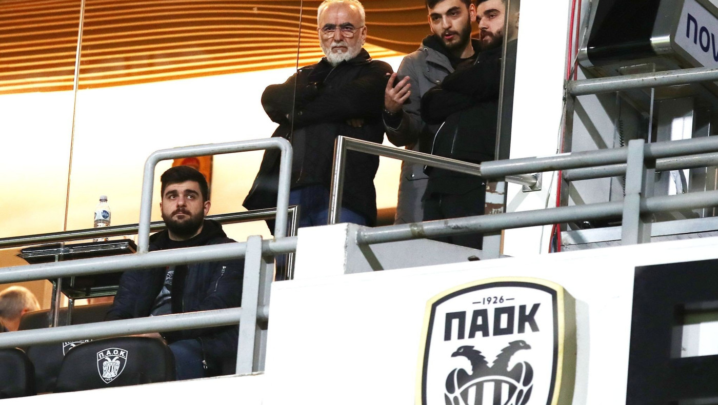 Παππούς για δεύτερη φορά ο Ιβάν Σαββίδης