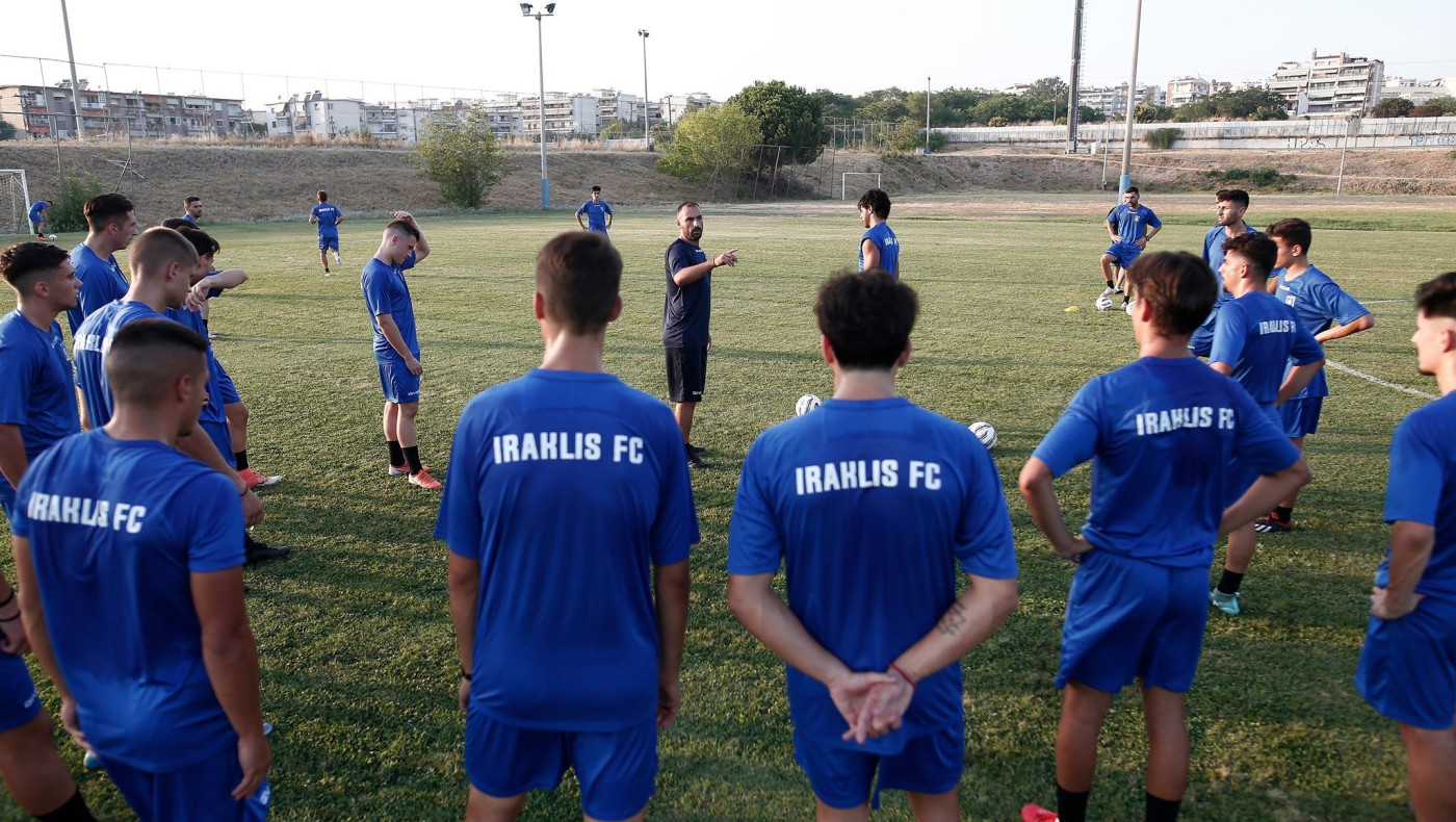 Το πρόγραμμα των φιλικών αγώνων του Ηρακλή