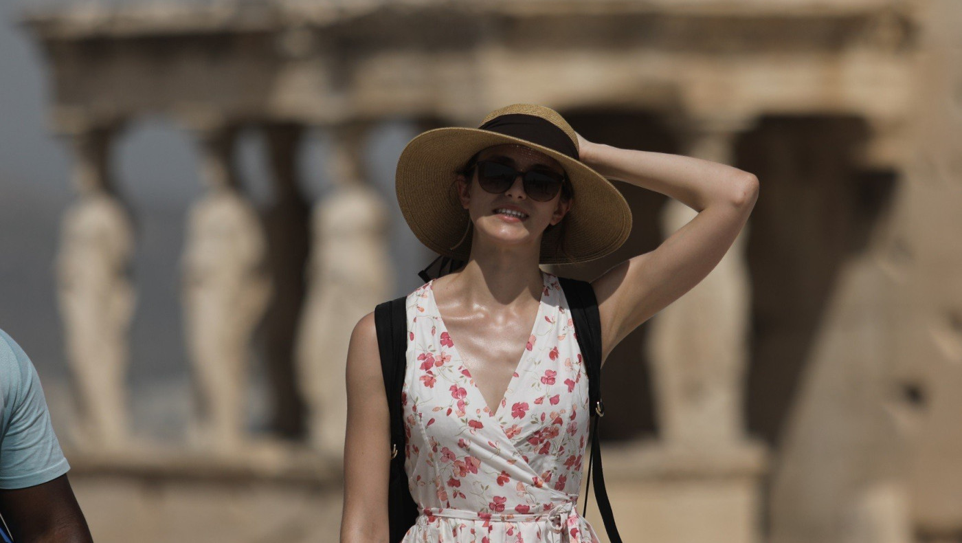 Καιρός σήμερα: Νέο κύμα ζέστης – Πού θα δείξει 42 βαθμούς Κελσίου