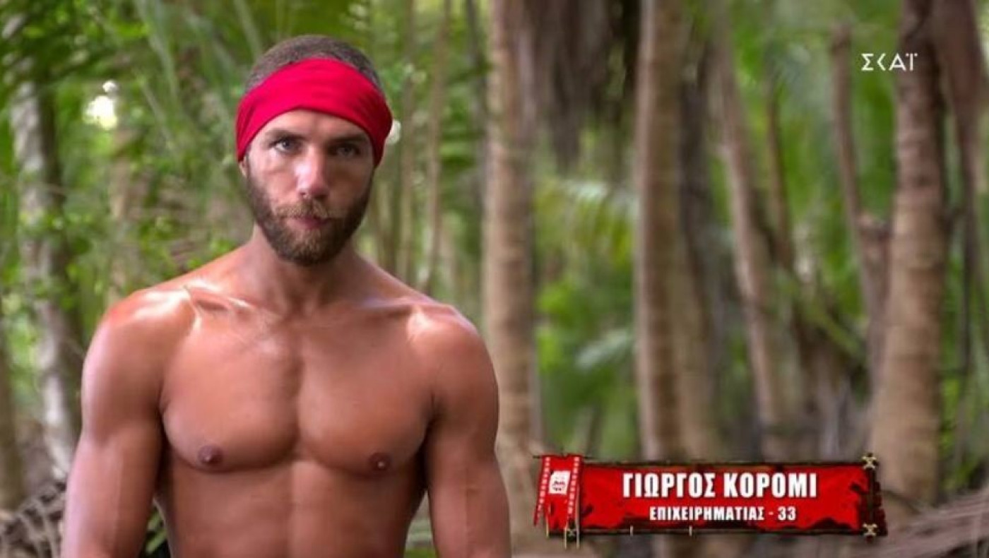 Γιώργος Κόρομι: Μπορεί να έκανα μήνυση στον Τριαντάφυλλο!