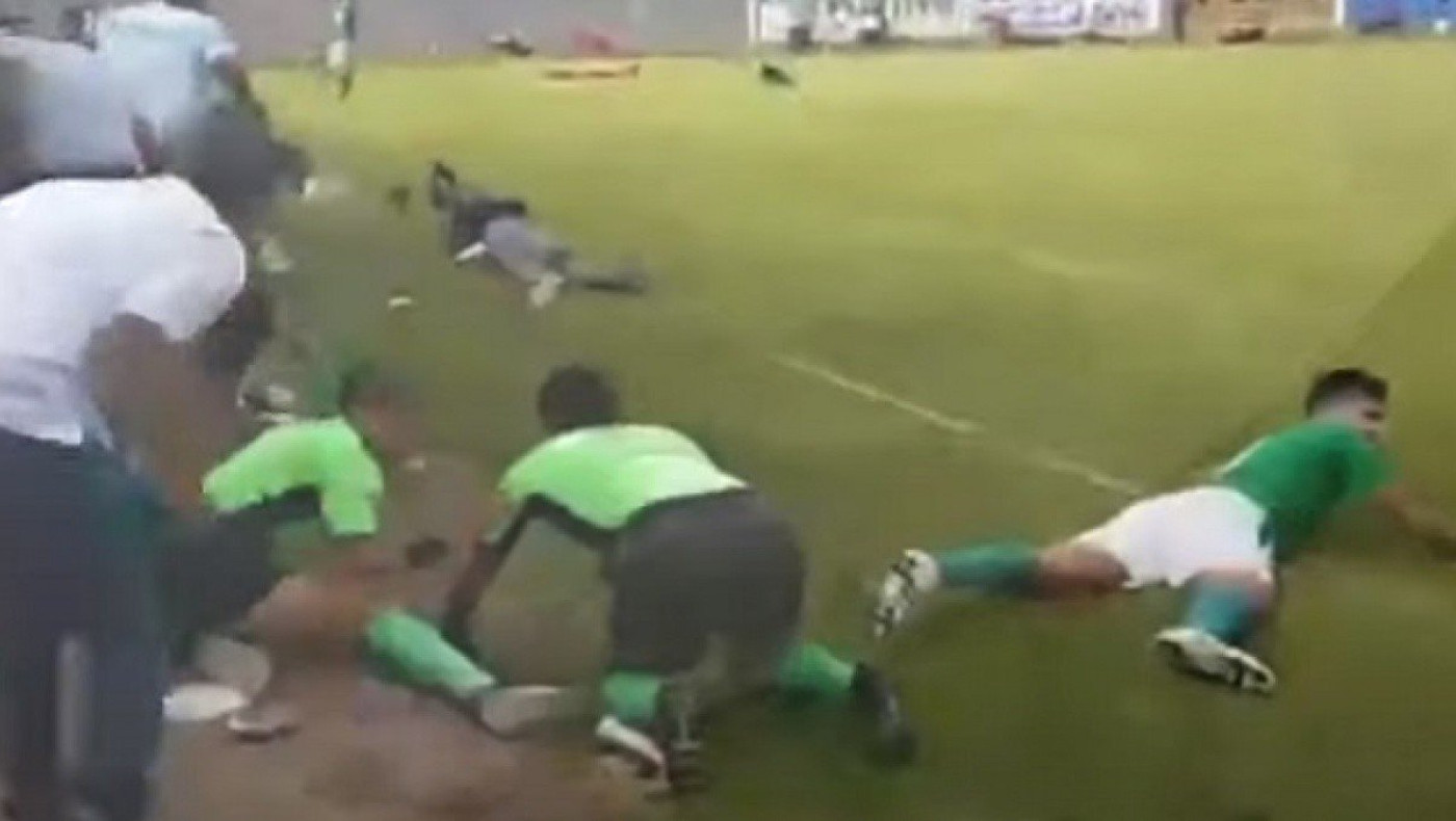 Μεξικό: Πυροβολισμοί σε ερασιτεχνικό αγώνα ποδοσφαίρου - Τρεις νεκροί