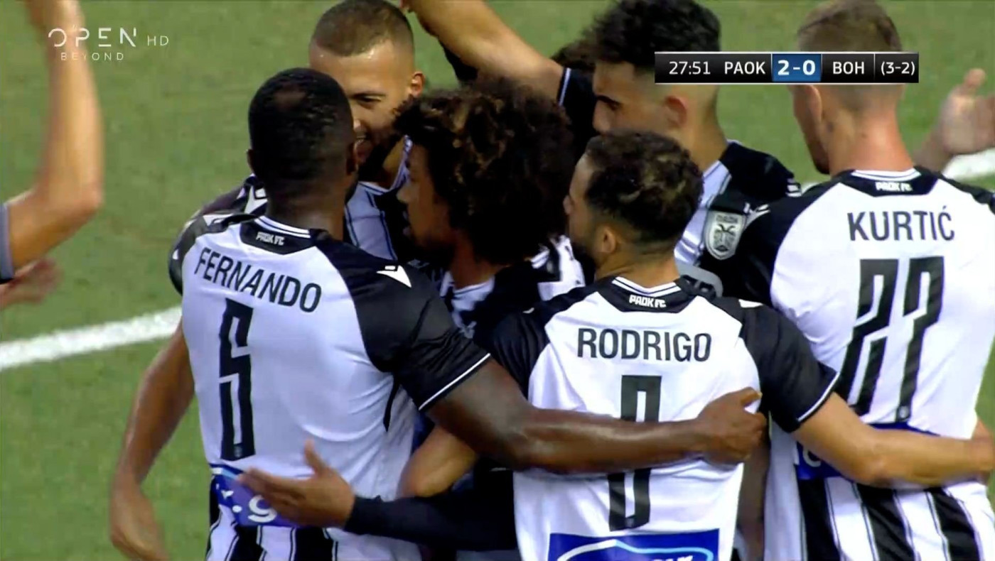 ΠΑΟΚ: «Φτιάχνει» λίστα για τα παιχνίδια με Ριέκα!