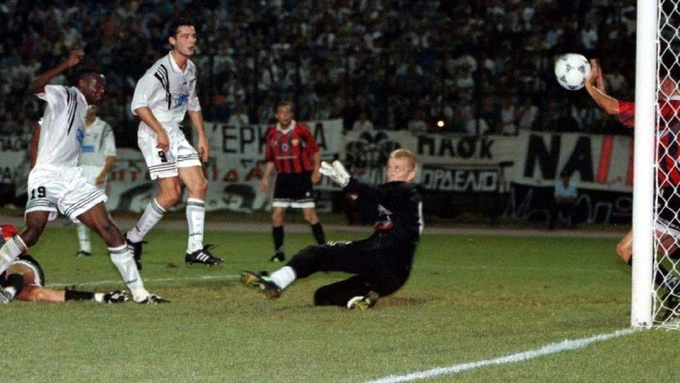 Σημαδιακό; Σαν σήμερα η πιο επική ανατροπή του ΠΑΟΚ!