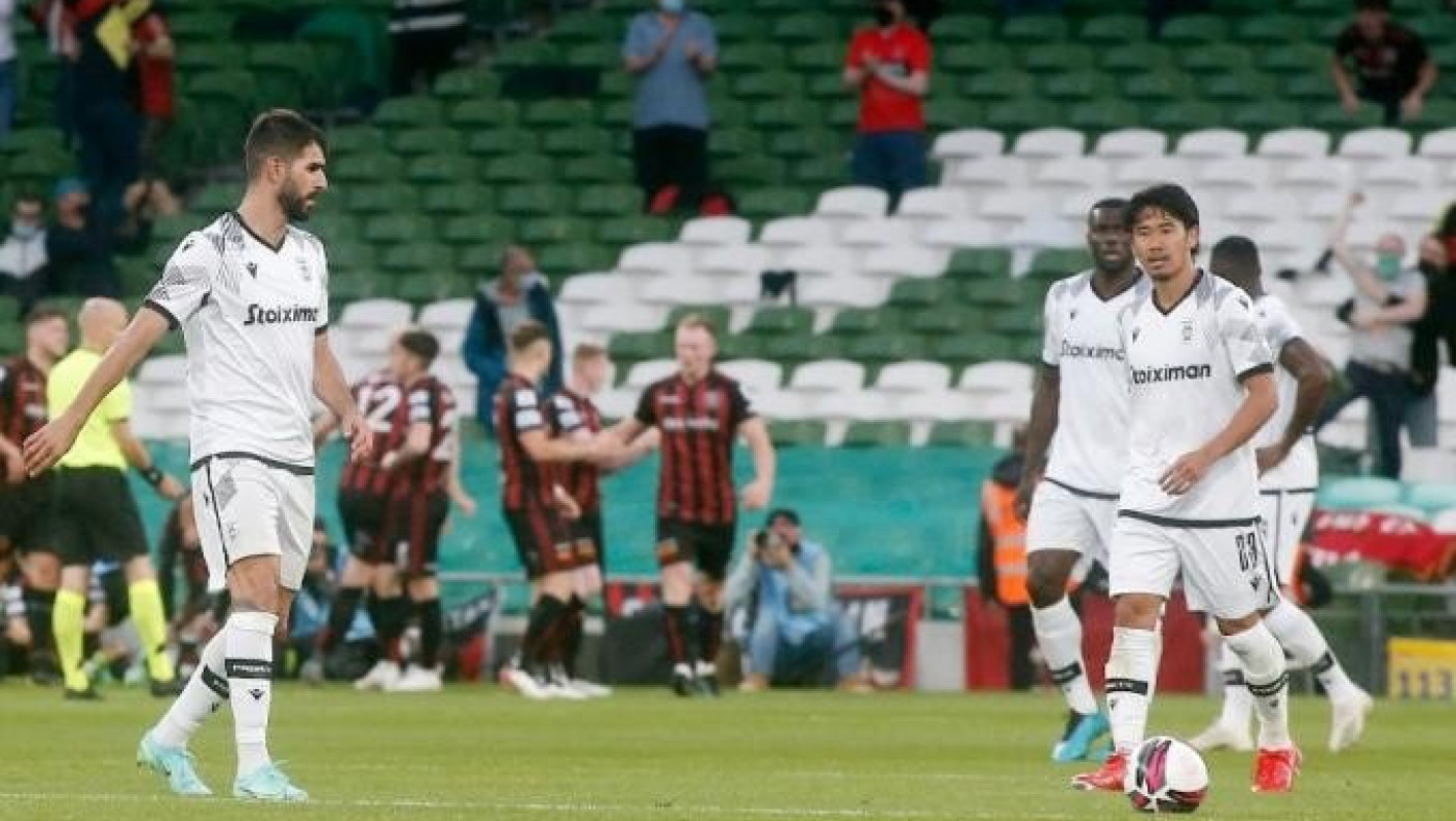 Σώζει τα προσχήματα