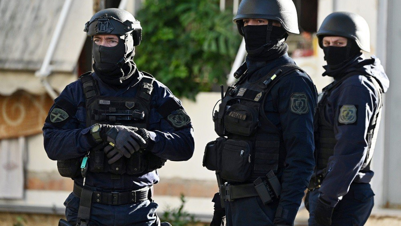 Κατηγορούμενος για τρομοκρατία ο συλληφθείς της ληστείας στο Ρετζίκι