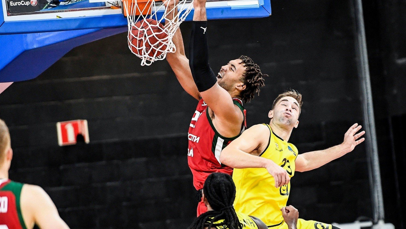 Ηρακλής: Σημαντική προσθήκη με τον Ρέτζι Λιντς