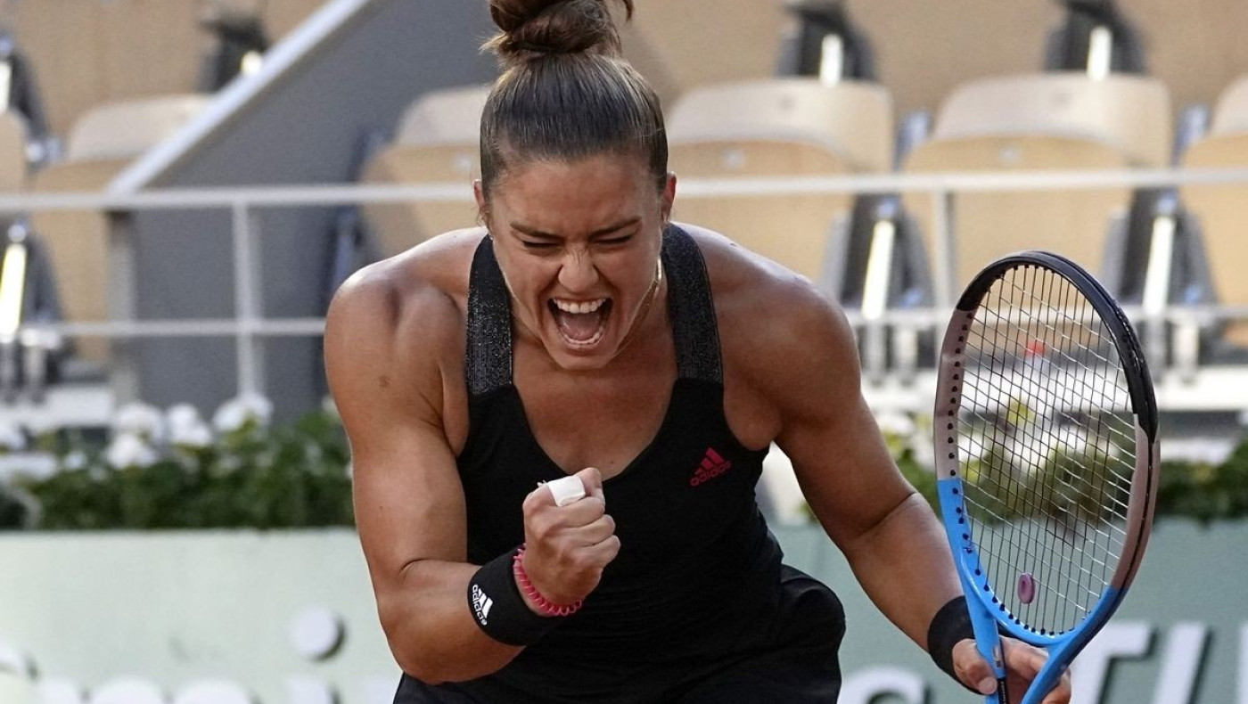 Πρόκριση για Σάκκαρη