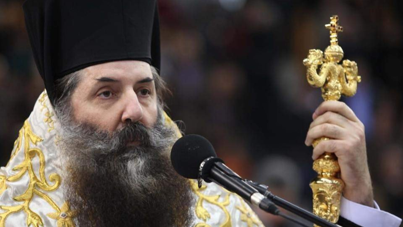 Σεραφείμ για αντιεμβολιαστές ιερείς: Είναι αδελφοκτόνοι, δεν έχουν θέση στην Εκκλησία