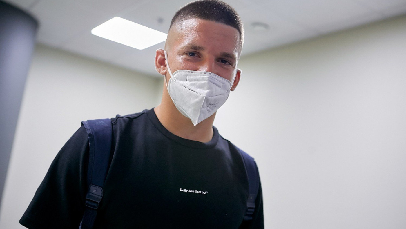 Νο1 σε παρακολουθήσεις σήμερα η πτήση του Τζόλη