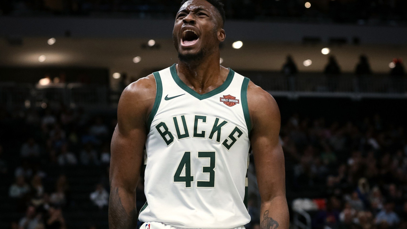 Για ακόμη δύο χρόνια στους Μιλγουόκι Μπακς ο Θανάσης Αντετοκούνμπο