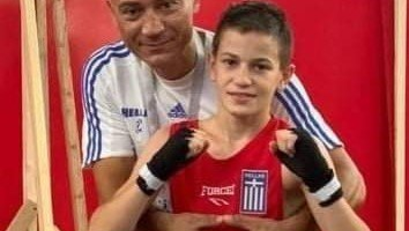 Στους τέσσερις καλύτερους της Ευρώπης ο Πέτρος Κωνσταντινούδης