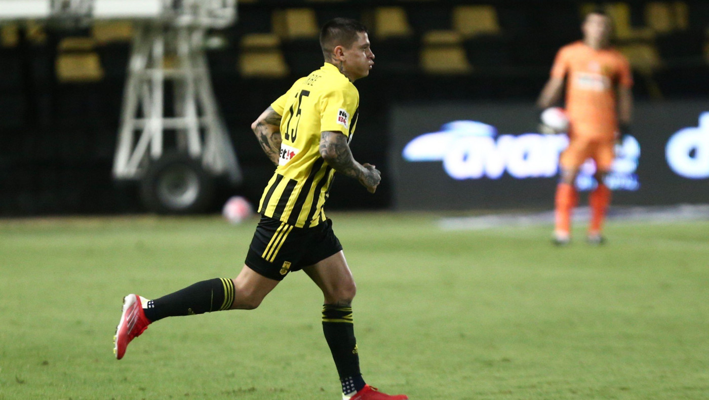 Ενθουσιασμένος ο Ιτούρμπε: «Let's rock»