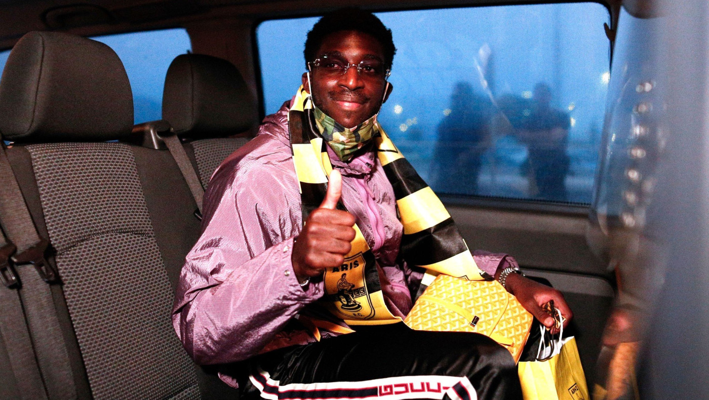 Μέρα… Καμαρά και η σημερινή στον Άρη