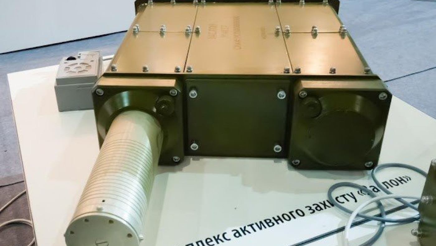 Η αρματική απειλή από την Τουρκία λόγω των Ουκρανικών συστημάτων ZASLON