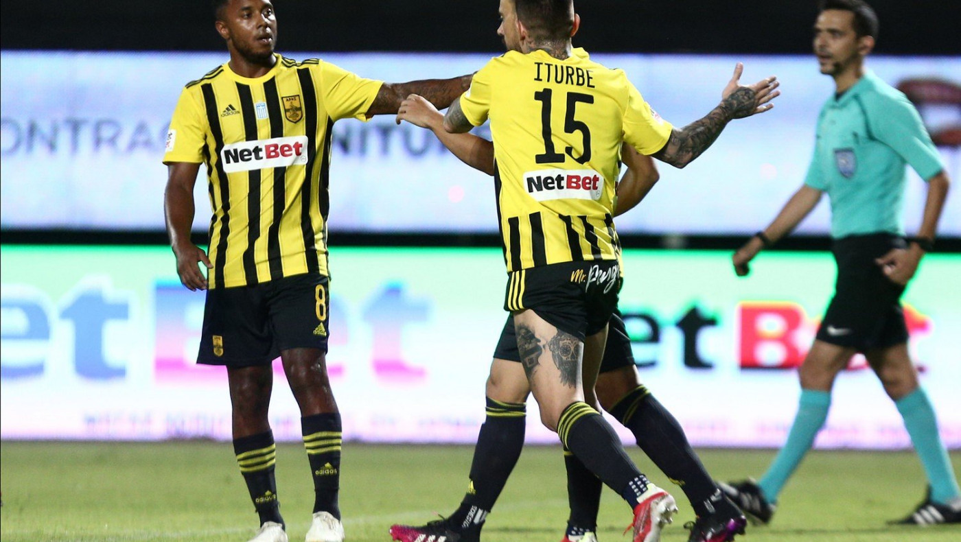 Άρης: Μπροστά ποιότητα, πίσω... κενά