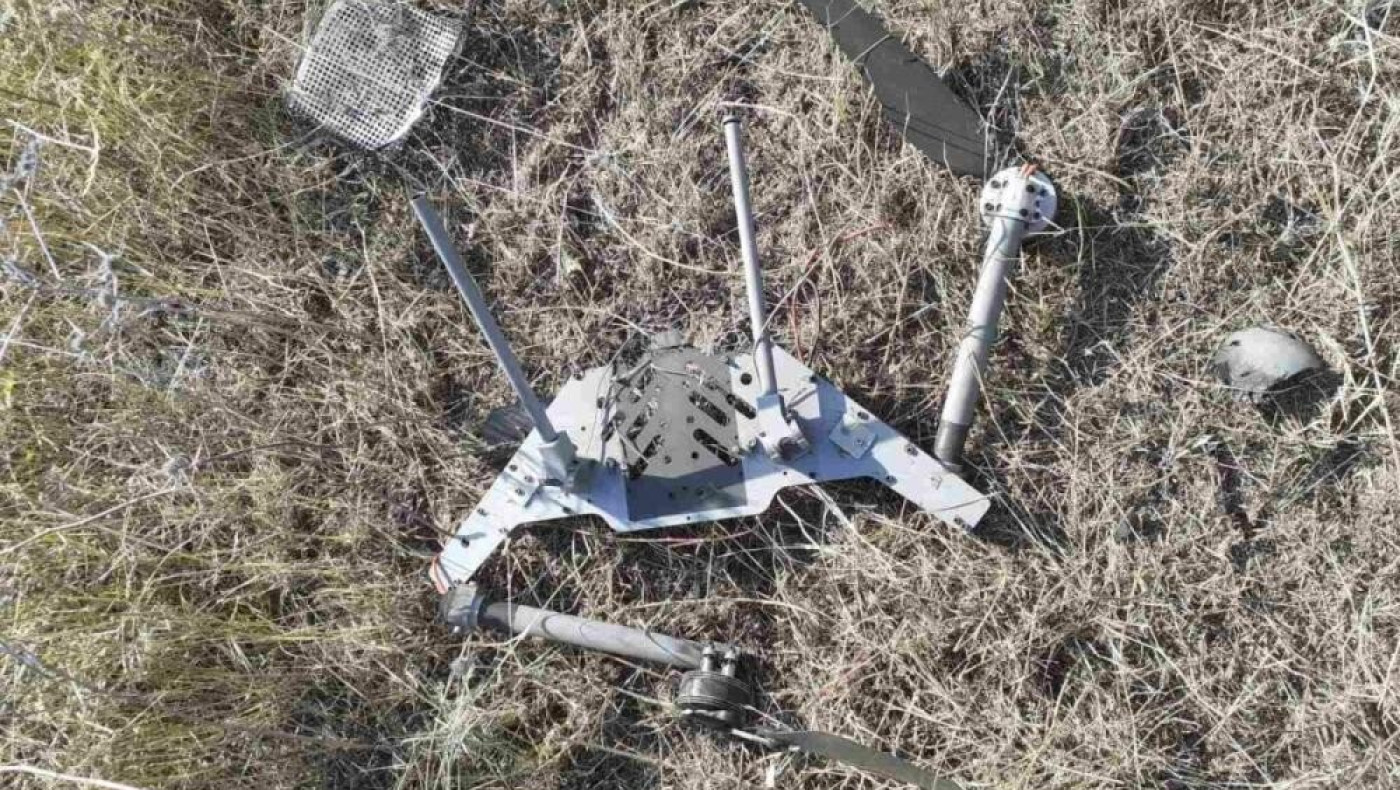 Τουρκικά drones κατέρριψαν Αρμένιοι στο Αρτσάχ