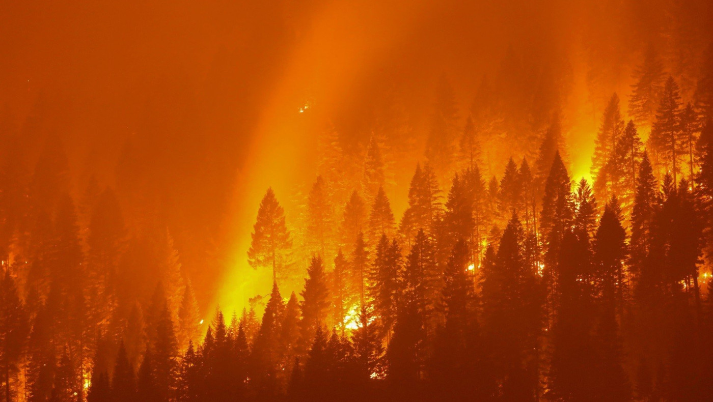 Κλιματική Αλλαγή: Ο Ιούλιος ο θερμότερος μήνας που έχει ποτέ καταγραφεί στον πλανήτη
