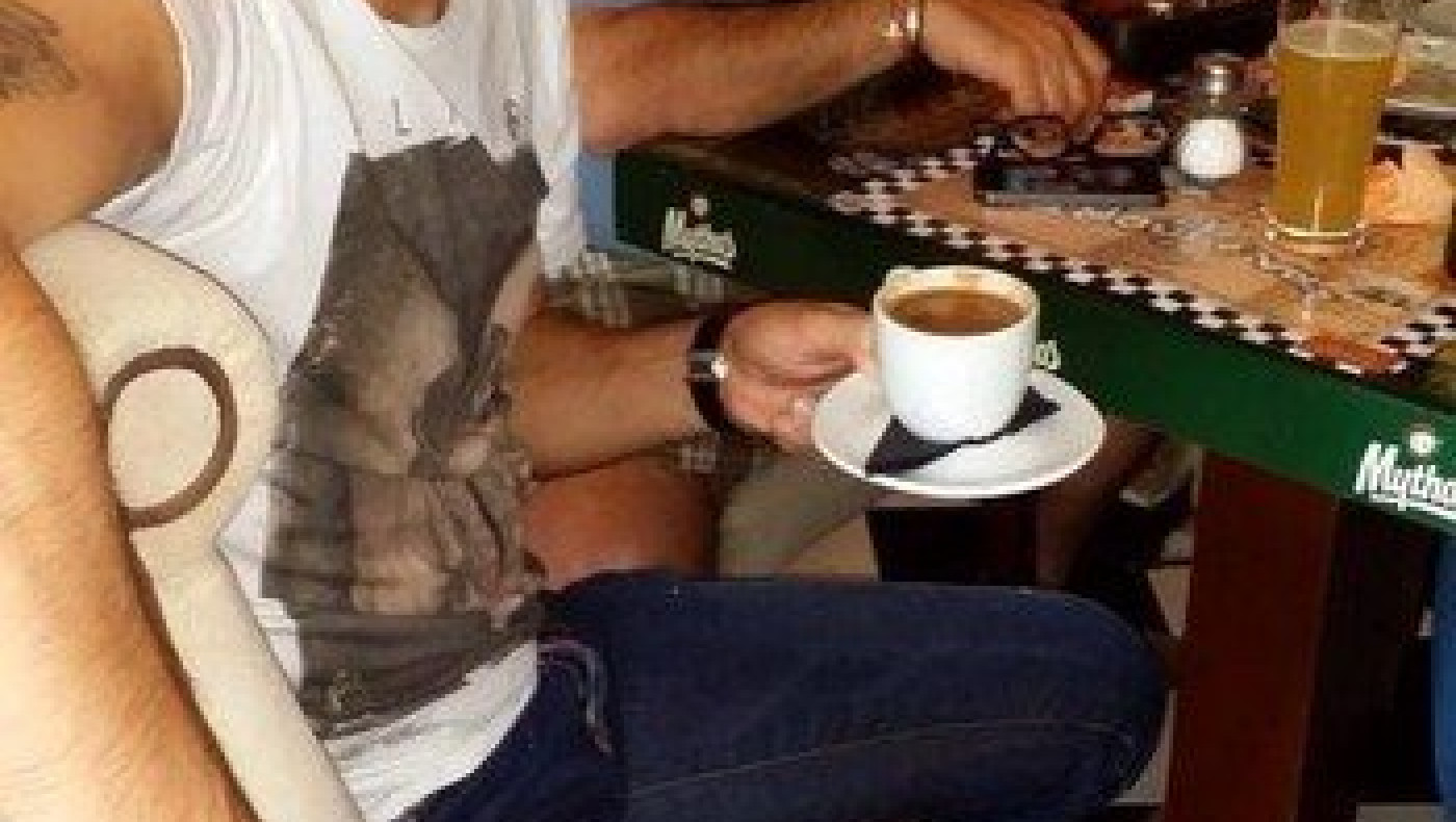 «Έφυγε» ο Δημήτρης Καγιόγλου, πένθος για τον Πάμπλο Γκαρσία