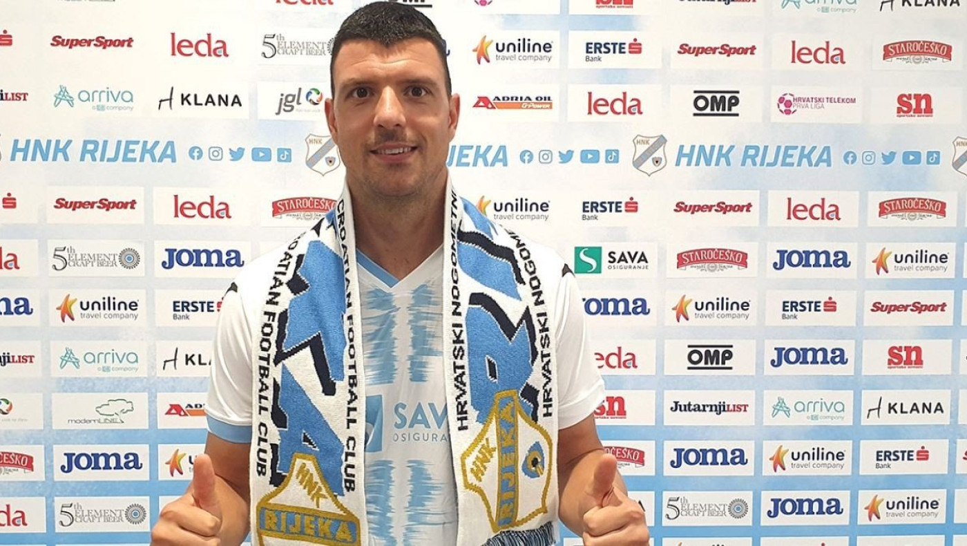 Επιθετική ενίσχυση για την Ριέκα με Σλοβένο διεθνή