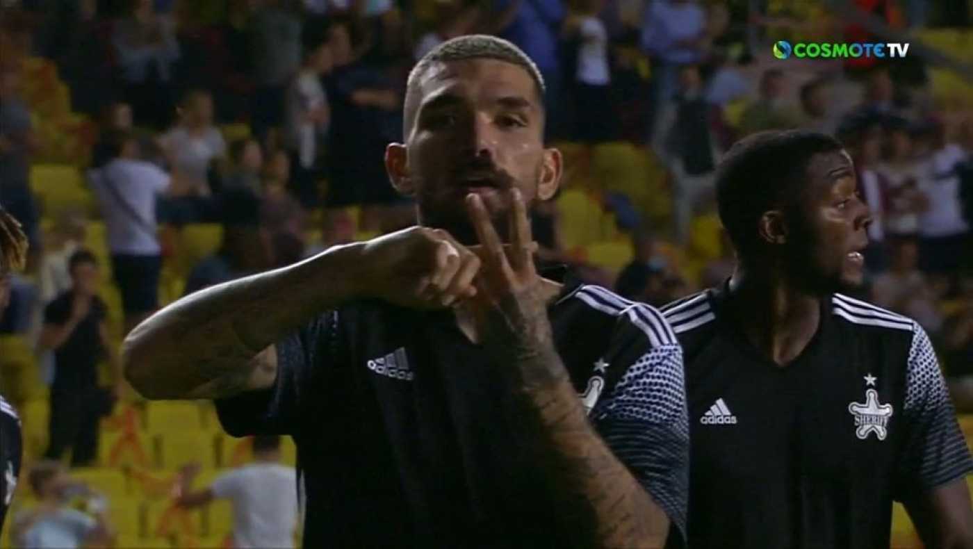 Σέριφ: Ο Κολοβός με σουτάρα στην κίνηση «σκοτώνει» την Ντινάμο (vid)