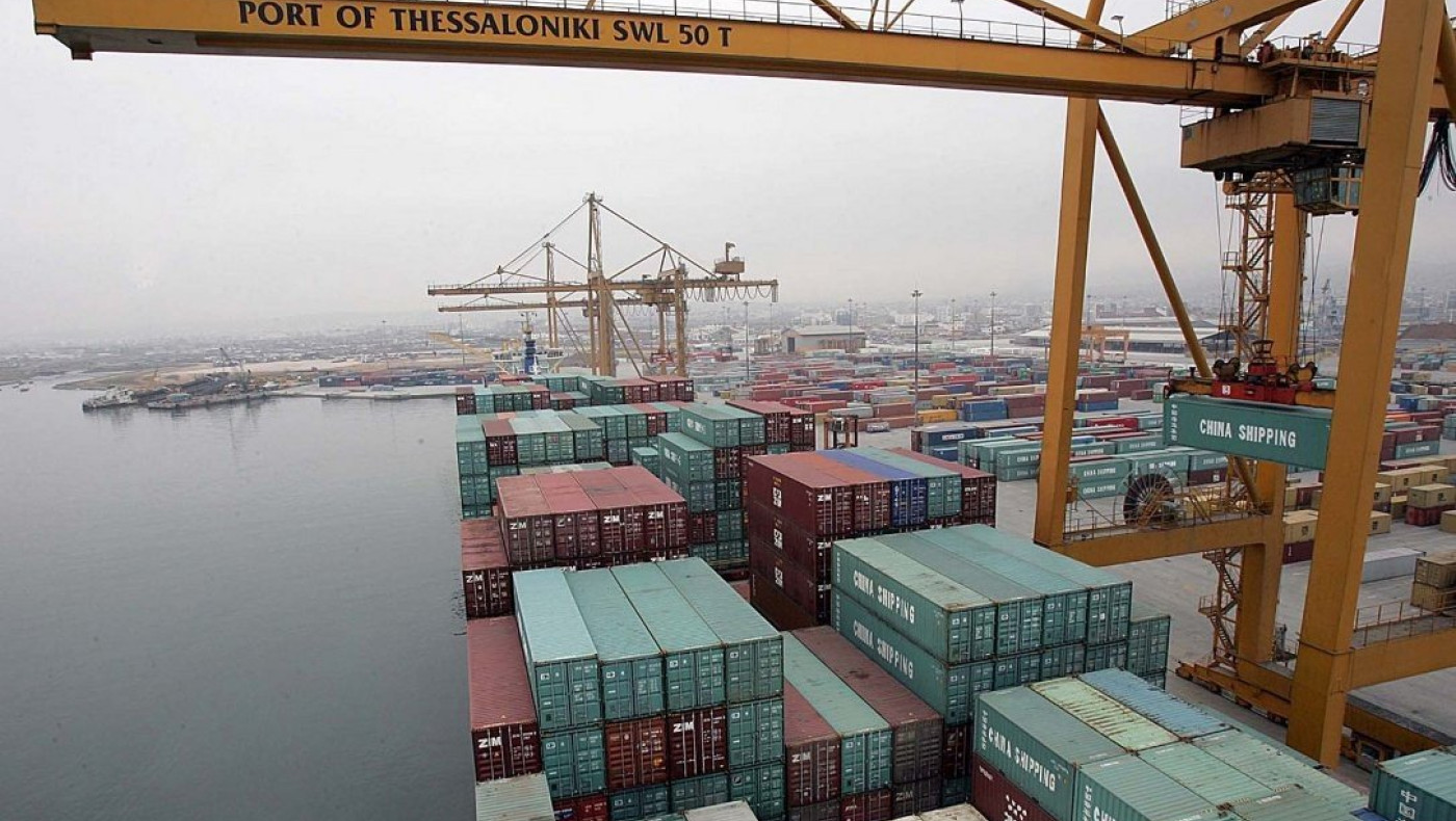 Θεσσαλονίκη: Επέκταση του λιμανιού στους αποθηκευτικούς χώρους και τα logistics