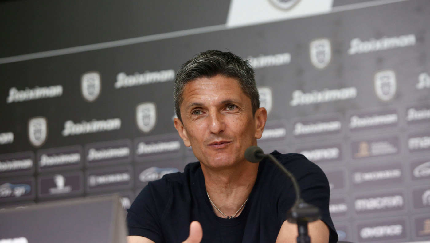 Λουτσέσκου: «Δεν ήταν εύκολο, δεν είχα κοιμηθεί για τέσσερα βράδια!»