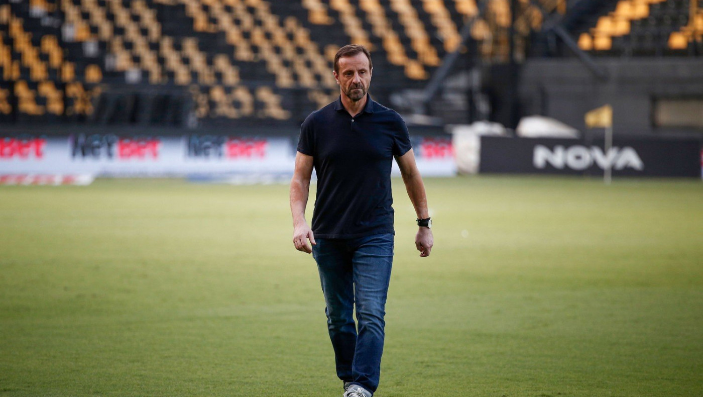 Μάντζιος: «Κρατάμε τα καλά, θέλουν χρόνο Λούμορ και Ιτούρμπε»