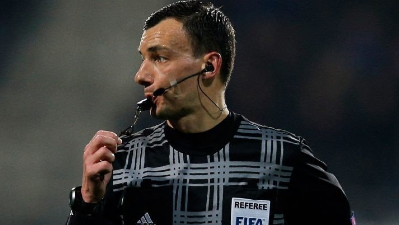 Αυτός σφυρίζει το Ριέκα-ΠΑΟΚ