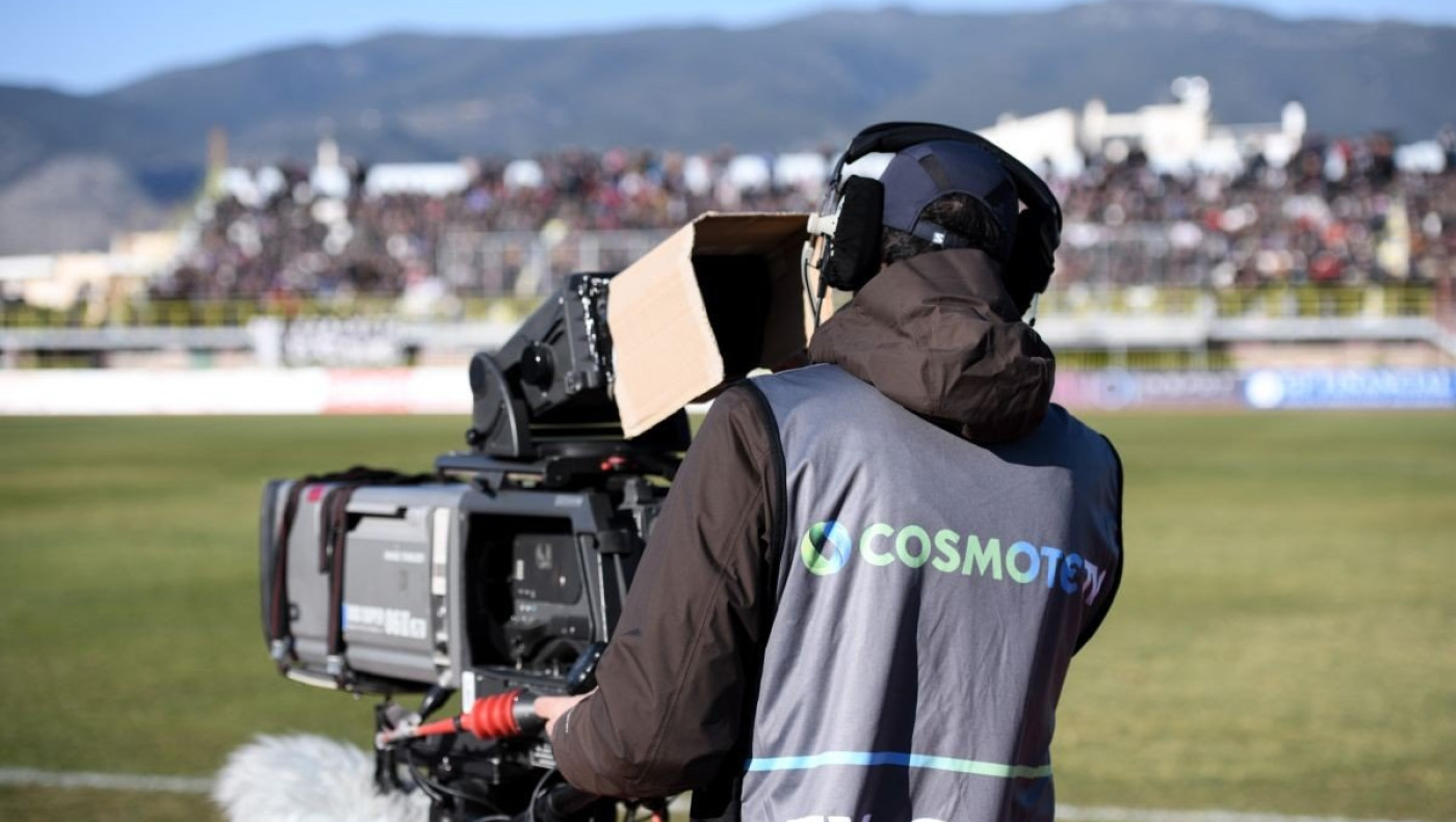 ΠΑΕ Παναθηναϊκός: Ανακοίνωσε διετή συμφωνία με Cosmote tv