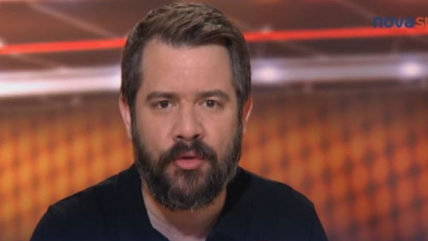 Τέλος ο Γιώργος Συρίγος από τη Nova!