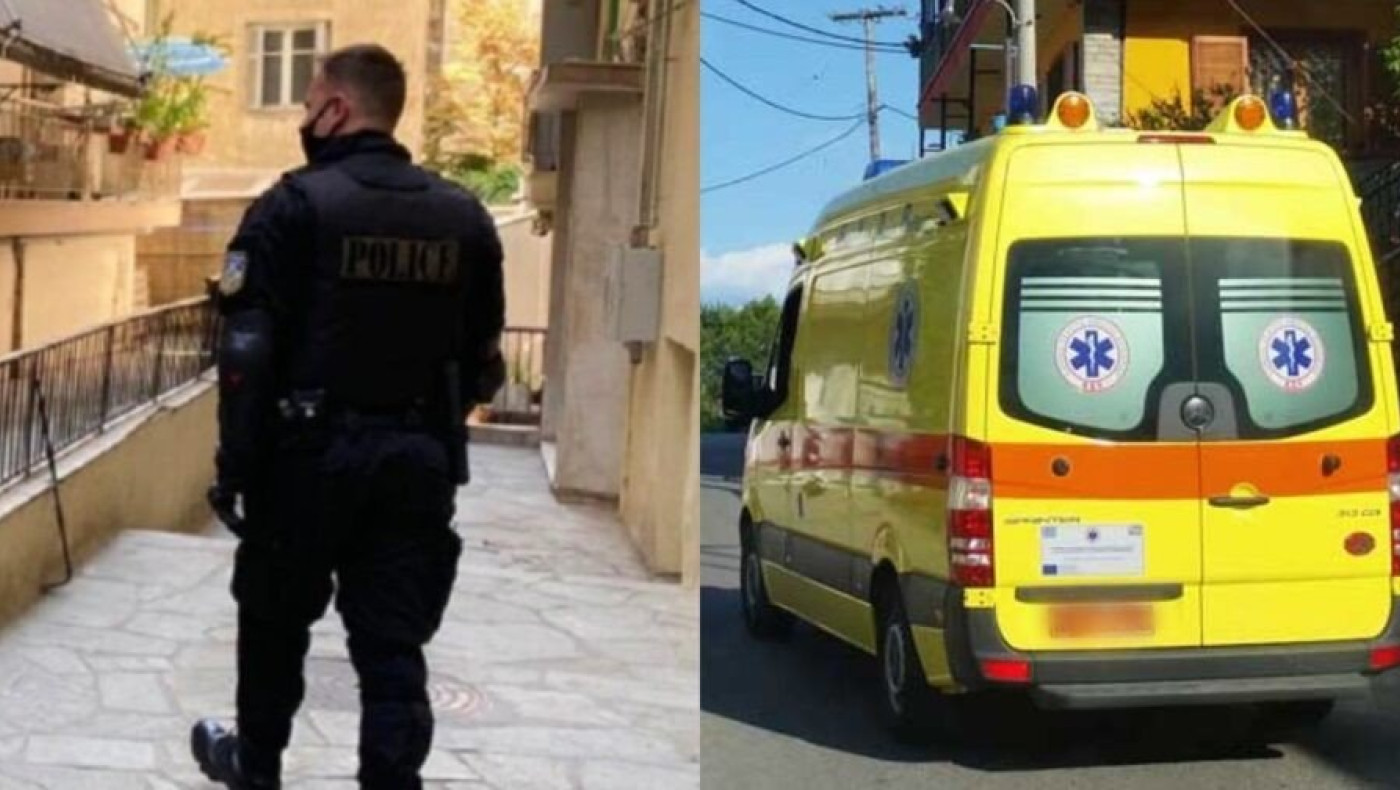 Θεσσαλονίκη - ΣΟΚ! Έσφαξε τη σύντροφό του μέσα στο διαμέρισμά της