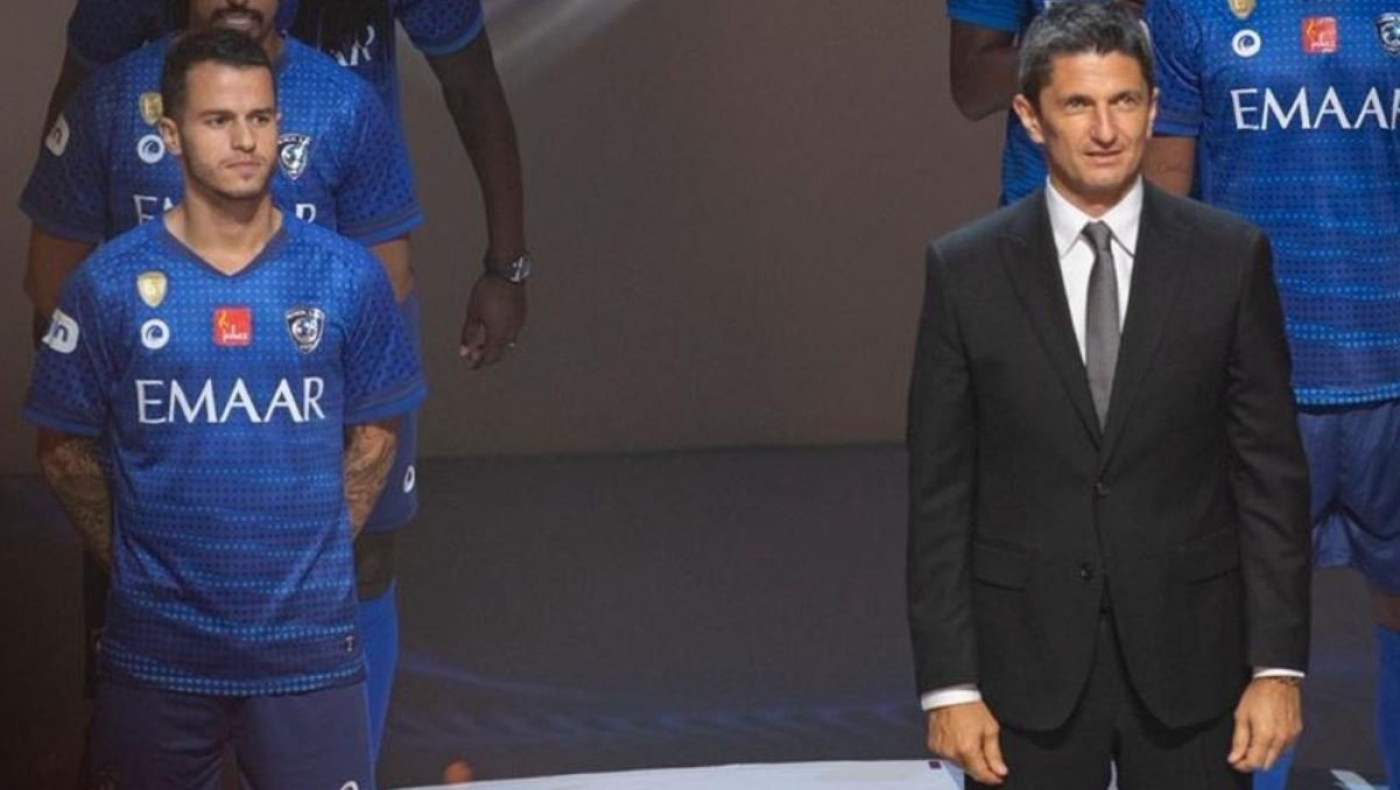 ΠΑΟΚ: Κατατέθηκε η πρόταση στον Τζοβίνκο, αναμένεται η οριστική απάντηση