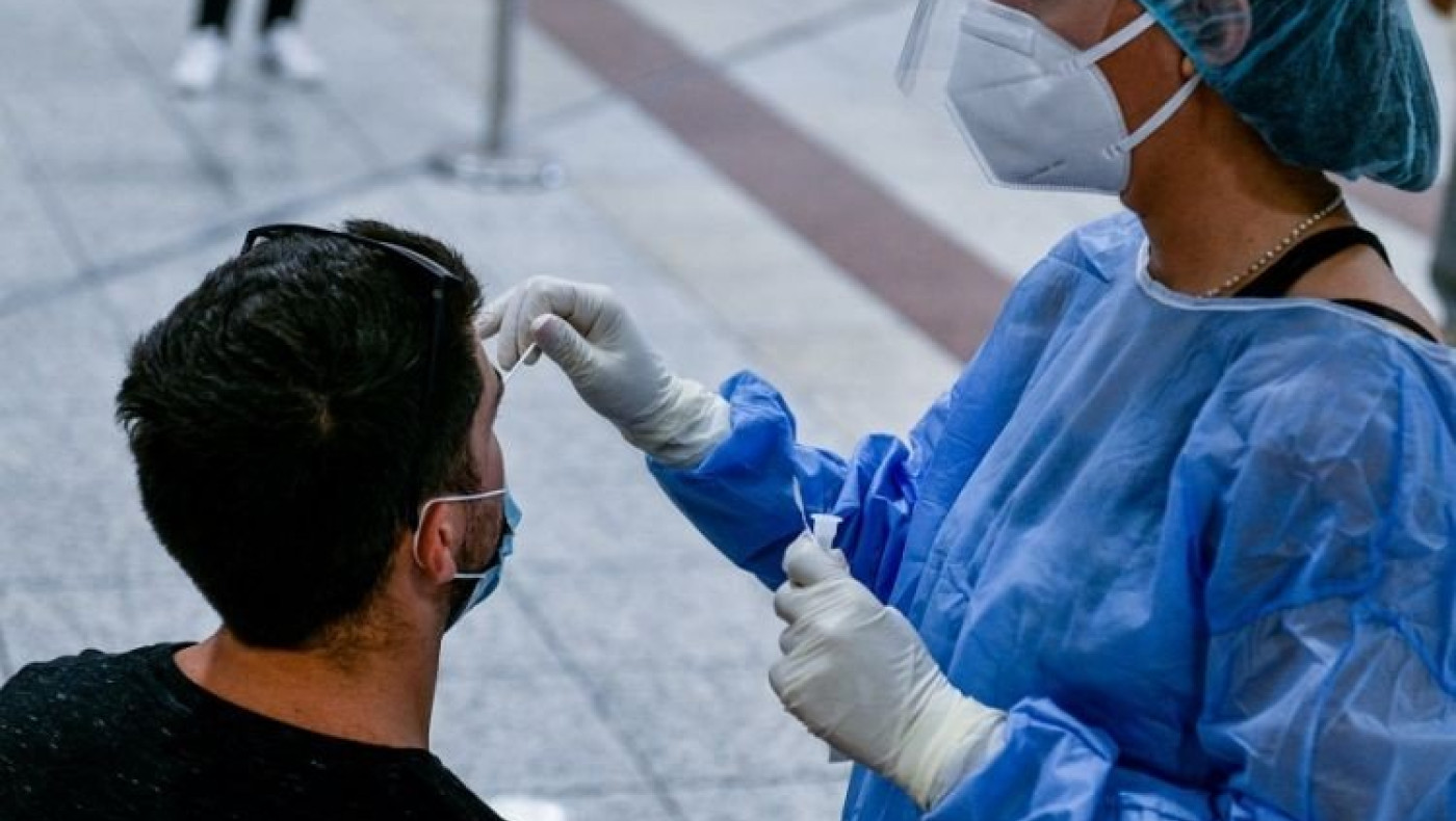 Θεσσαλονίκη: Τα σημεία όπου θα γίνονται σήμερα δωρεάν rapid tests